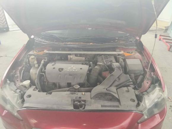 [宁波·浙B] 二手三菱翼神2010款 致尚版 1.8L CVT豪华型