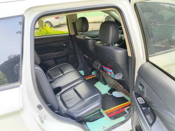 [合肥·闽A] 二手三菱欧蓝德2019款 2.0L 两驱畅享版 7座 国V