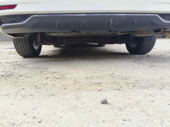 [上海·沪A] 二手荣威荣威i6新能源2017款 45T 混动互联智享版