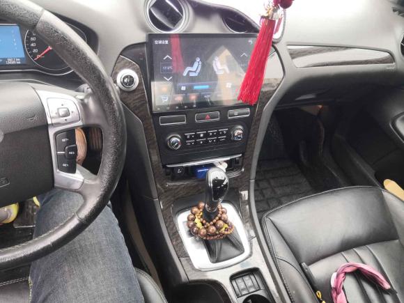 [无锡·苏B] 二手福特致胜2013款 2.3L 豪华型