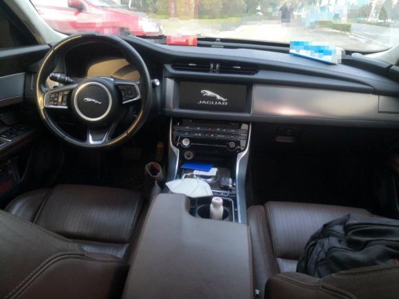 [济南·苏L] 二手捷豹捷豹XFL2018款 XFL 2.0T 250PS 豪华版