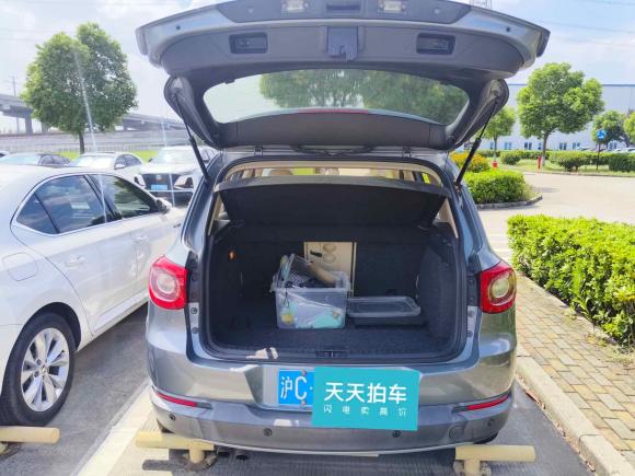 [上海·沪C] 二手大众途观2012款 1.8TSI 自动两驱菁英版