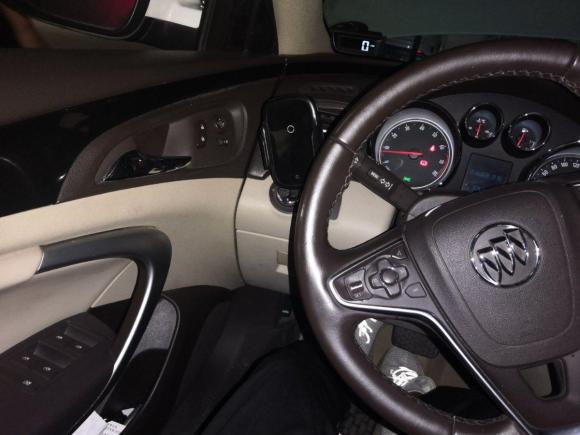 [上海·皖H] 二手别克君威2014款 2.0L 领先时尚型