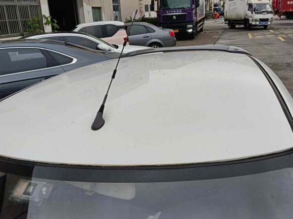 [苏州·苏E] 二手铃木雨燕2012款 1.3L 手动超值版