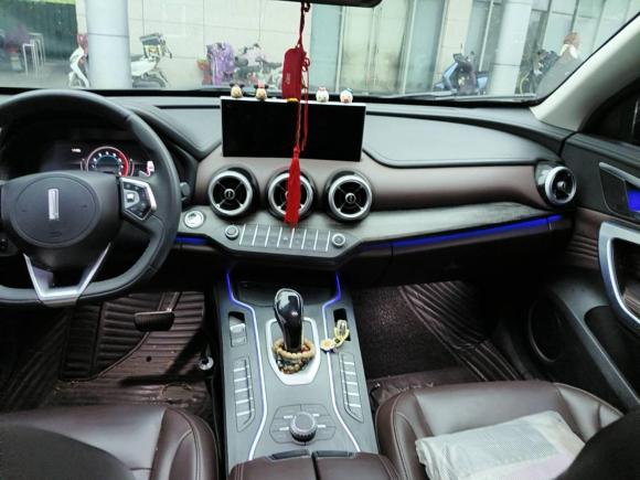 [常州·苏D] 二手魏牌魏牌 VV72020款 2.0T 旗舰型