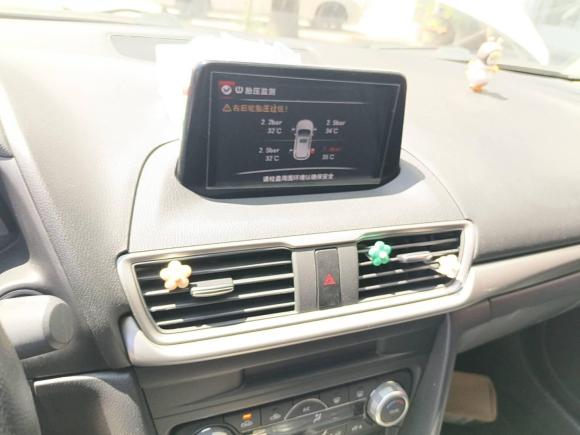 [台州·浙J] 二手马自达马自达3 昂克赛拉2017款 三厢 1.5L 自动豪华型 国V