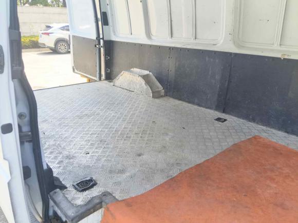 [上海·苏U] 二手江铃特顺2021款 2.8T空间王普通款长轴中高顶后单胎3座柴油国VI JX493