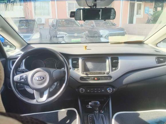 [上海·陕V] 二手起亚佳乐2013款 2.0L 5座自动标准版 国V