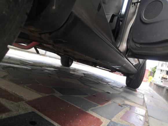 [深圳·粤B] 二手铃木北斗星X52013款 改款 1.4L VVT 巡航版