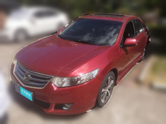 本田思鉑睿2009款 2.4L TYPE-S NAVI「寧波二手車」「天天拍車」