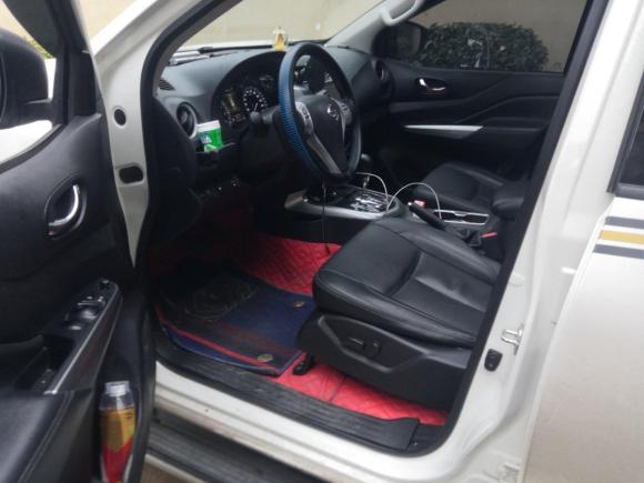 [南京·苏A] 二手日产途达2020款 2.5L XL Upper 4WD 自动四驱豪华版