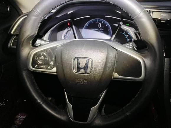 [苏州·苏U] 二手本田思域2019款 220TURBO 手动劲控版 国VI