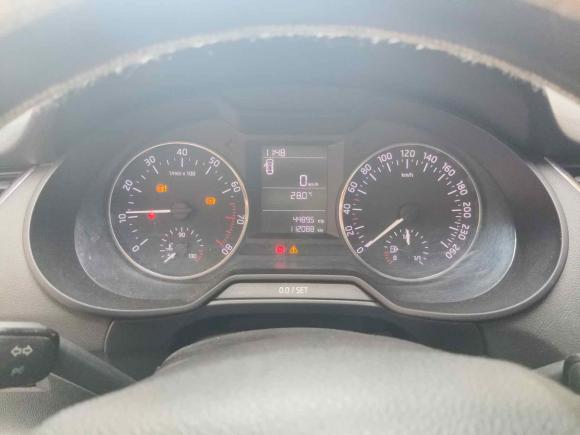 [无锡·苏B] 二手斯柯达明锐2017款 1.6L 手动创行版