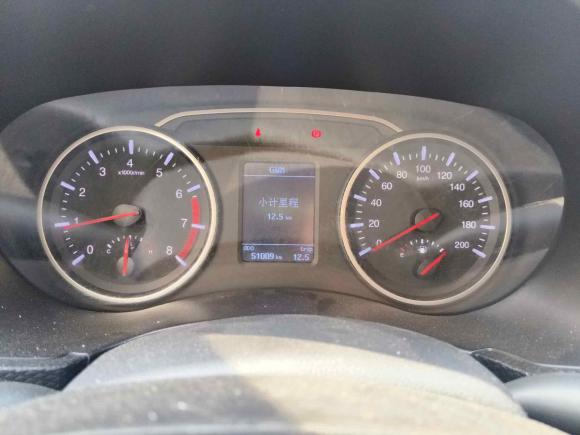 [西安·陕U] 二手长城风骏52023款 2.4L 汽油两驱进取型大双