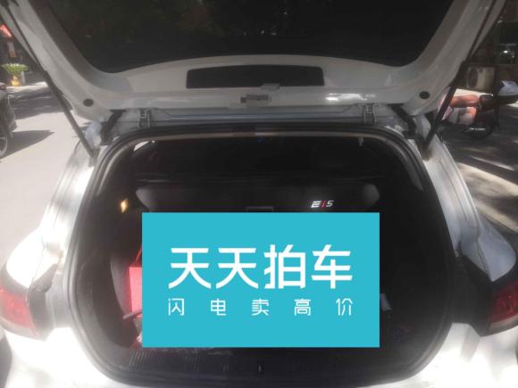 [湖州·浙E] 二手荣威荣威Ei52018款 互联网豪华版