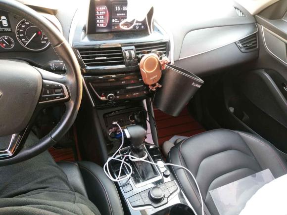 [无锡·苏B] 二手宝沃宝沃BX52017款 20TGDI 自动两驱先锋型