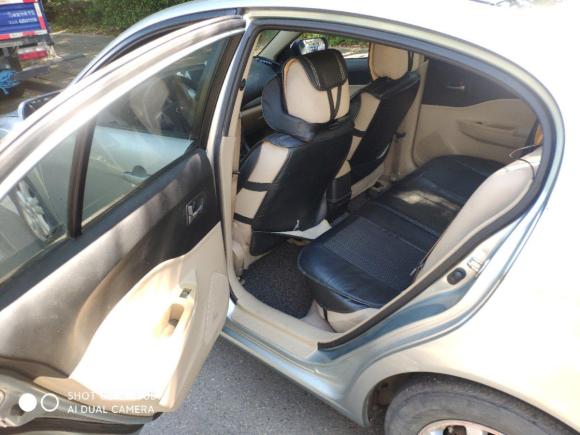 [宁波·浙B] 二手奔腾全新奔腾B502011款 1.6L 自动天窗版