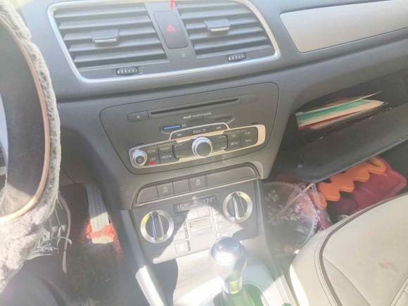 [义乌·浙G] 二手奥迪奥迪Q32015款 30 TFSI 进取型