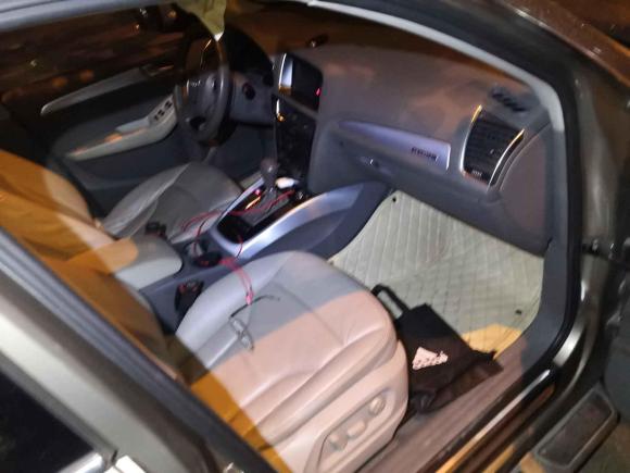 [合肥·皖A] 二手奥迪奥迪Q52012款 2.0TFSI 技术型