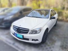 [青岛·鲁U] 奔驰奔驰C级2010款 C 200 CGI 优雅型