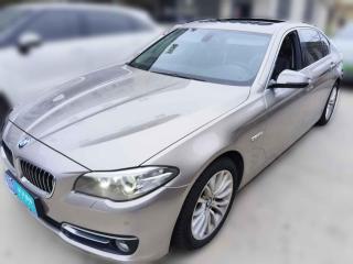 宝马宝马5系2014款 525Li 豪华设计套装