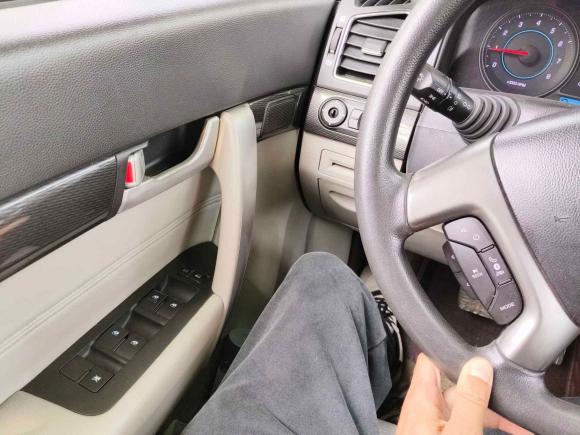 [芜湖·皖B] 二手雪佛兰科帕奇2012款 2.4L 两驱城市版 5座