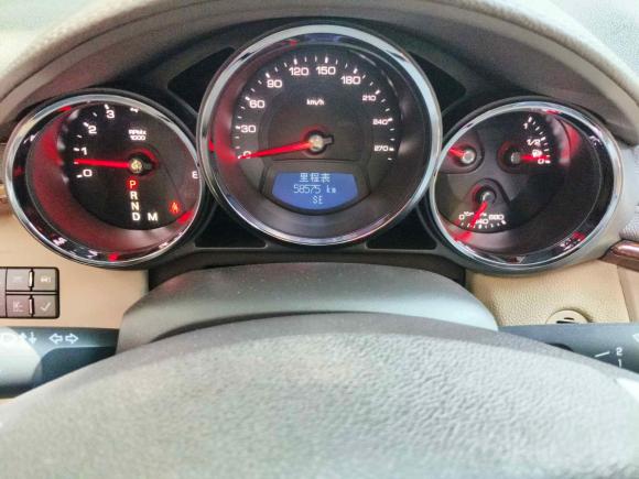 [武汉·鄂W] 二手凯迪拉克凯迪拉克CTS2010款 3.0豪华运动版