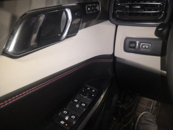 [西安·陕U] 二手领克领克022022款 1.5TD DCT耀Pro