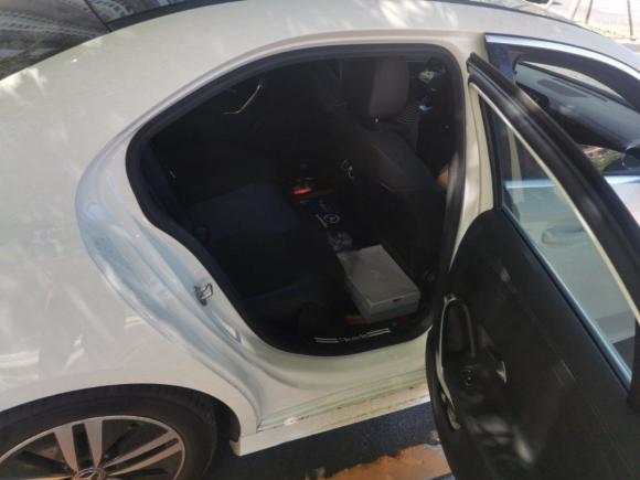 [北京·冀R] 二手奔驰奔驰A级2019款 A 180 L 运动轿车