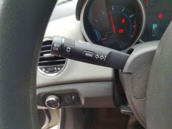 [深圳·晋A] 二手雪佛兰科鲁兹2013款 1.6L SE AT