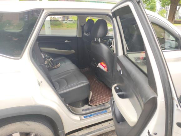 [武汉·鄂K] 二手宝骏宝骏5302018款 1.5T DCT旗舰型 国V