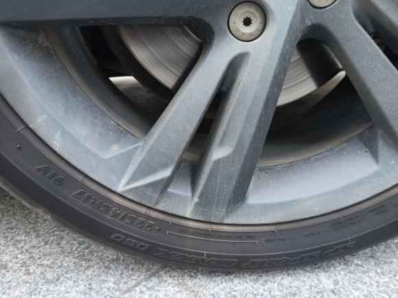 [武汉·鄂A] 二手大众高尔夫2014款 1.4TSI 手动舒适型