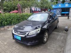 [深圳·粤S]奇瑞&nbsp;&nbsp;艾瑞泽7&nbsp;&nbsp;2015款1.6L手动致享版