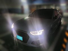 [杭州·浙C] 奥迪奥迪A4L2020款 40 TFSI 时尚动感型