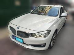 [合肥·皖A] 宝马宝马3系GT2013款 320i 风尚设计套装