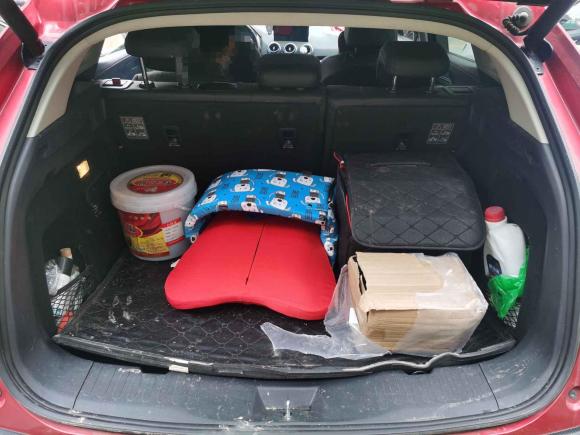 [西安·陕A] 二手魏牌魏牌 VV52017款 2.0T 旗舰型