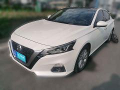 [苏州·苏U] 日产天籁2020款2.0LXL舒适版