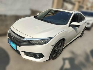 本田思域2016款220TURBOCVT尊贵版