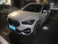 [义乌·浙G] 宝马宝马X12020款 sDrive20Li 尊享型