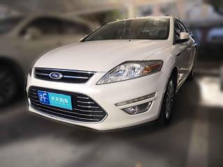 福特蒙迪欧-致胜2011款2.0LGTDi200时尚型