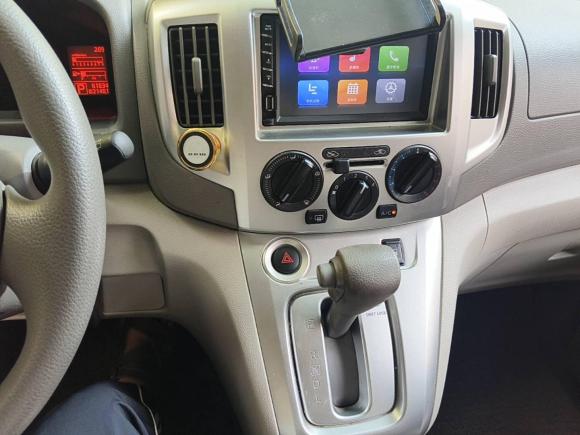 [广州·粤A] 二手日产日产NV2002018款 1.6L CVT豪华型