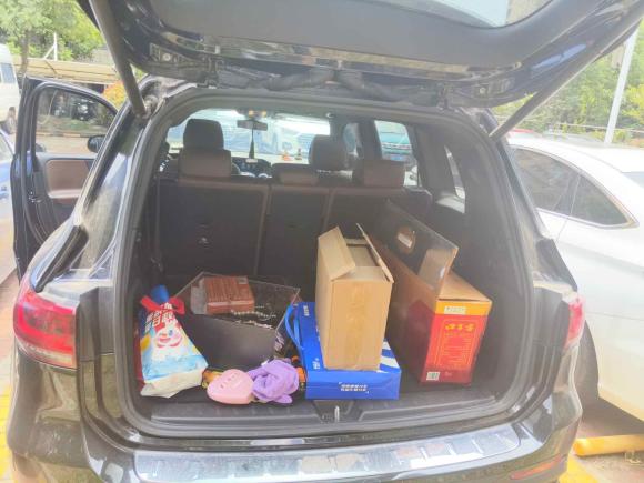 [南京·皖F] 二手奔驰奔驰GLB2021款 GLB 200 时尚型