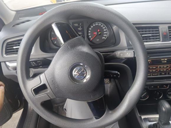 [杭州·浙A] 二手大众朗逸2013款 改款经典 1.6L 自动风尚版