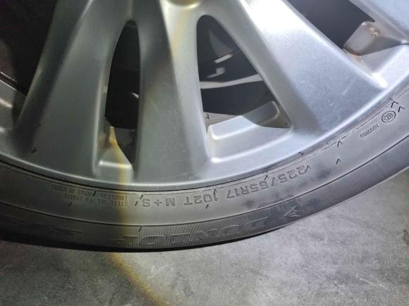 [深圳·粤B] 二手本田本田CR-V2015款 2.0L 两驱风尚版