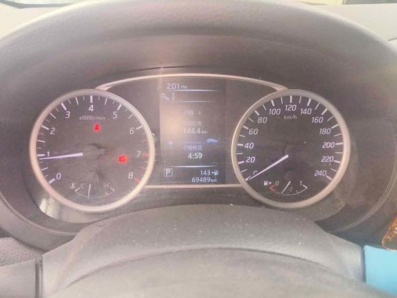 [宁波·浙B] 二手日产骐达TIIDA2016款 1.6L CVT智行版