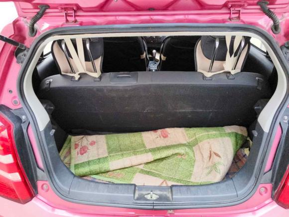 [温州·浙C] 二手铃木奥拓2016款 1.0L 自动豪华炫动版