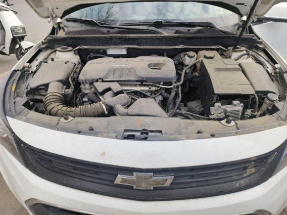 [北京·京N] 二手雪佛兰迈锐宝2016款 2.0L 自动豪华版