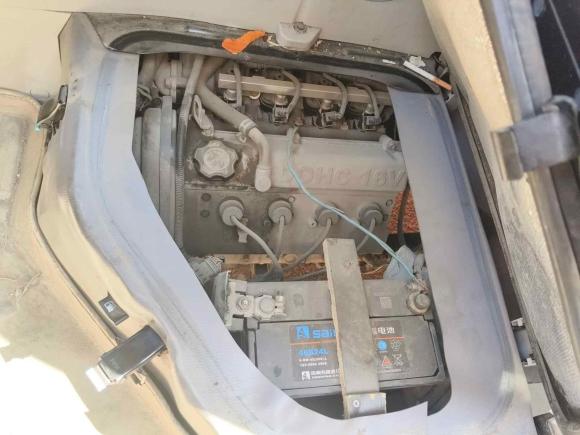 [青岛·鲁B] 二手金杯新海狮X30L2016款 1.5L财富版厢货DLCG14