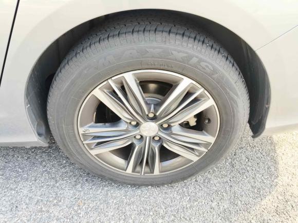 [合肥·皖A] 二手标致标致3082016款 1.6L 自动时尚版