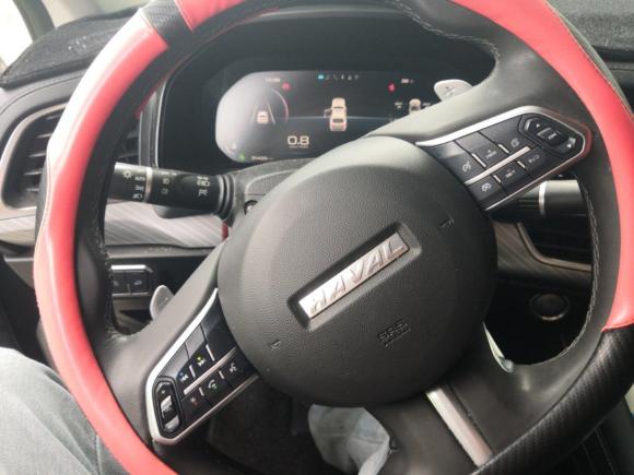 [嘉兴·浙F] 二手哈弗哈弗F7x2021款 1.5T 两驱极智科技版